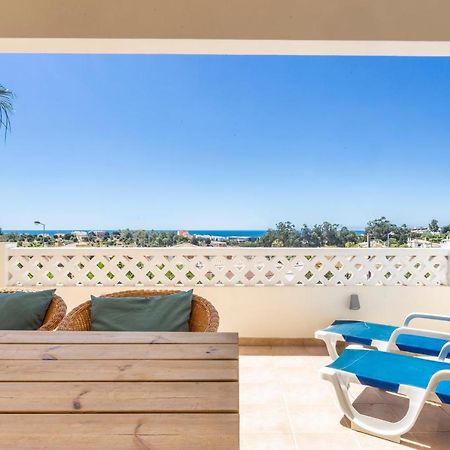 Cozy & Luxurious Getaway - 3 Decks Oceanview & Pool - Sao Jose Διαμέρισμα Λάγος Εξωτερικό φωτογραφία