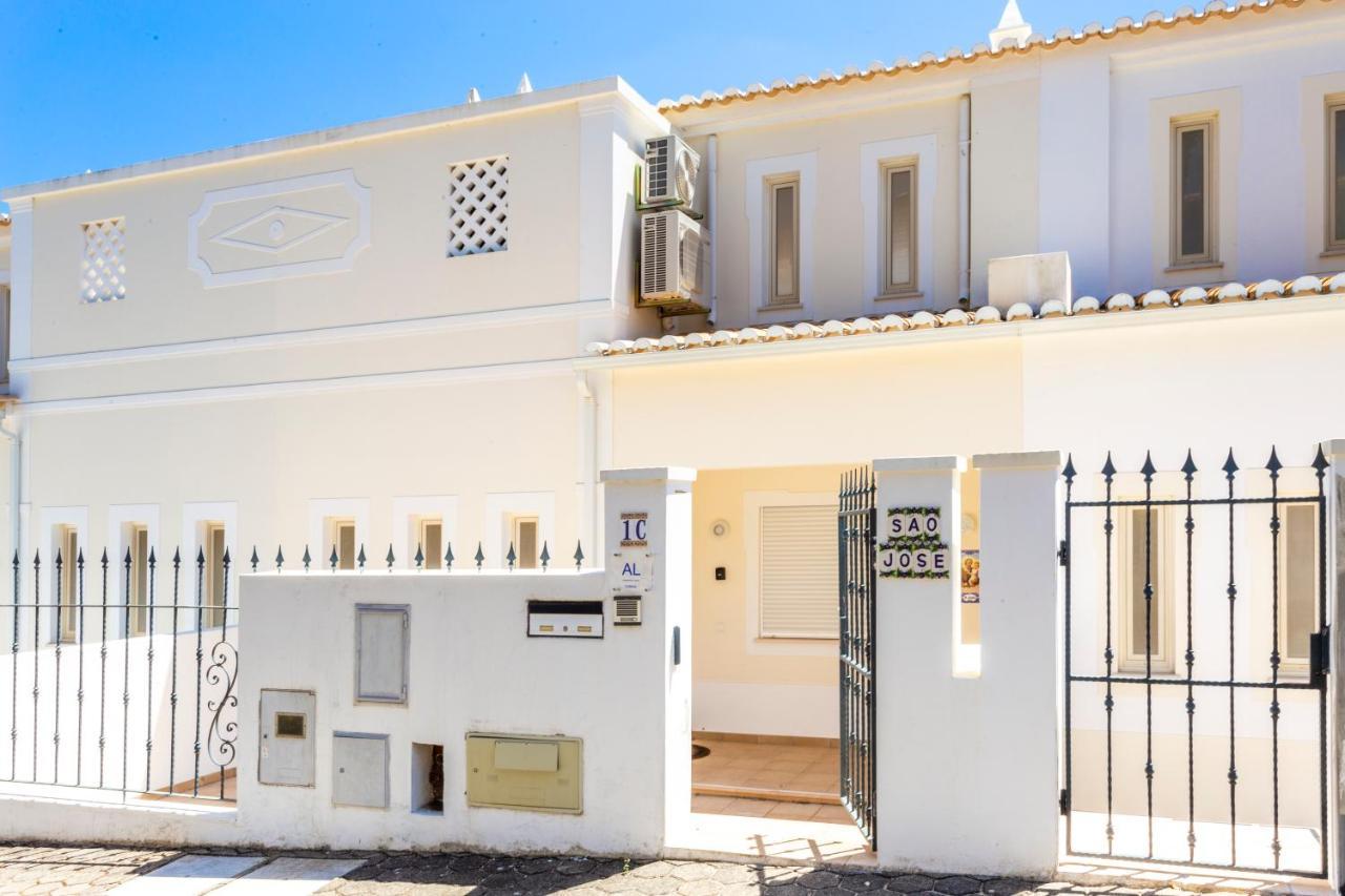 Cozy & Luxurious Getaway - 3 Decks Oceanview & Pool - Sao Jose Διαμέρισμα Λάγος Εξωτερικό φωτογραφία